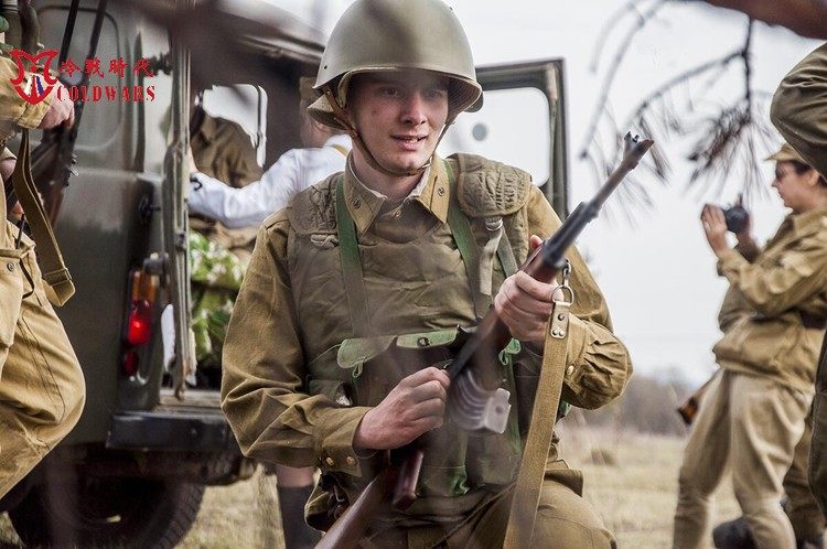 苏联战术背带 原品苏军m69/81单点多功能斜挎带 47/74背带 栓狗绳