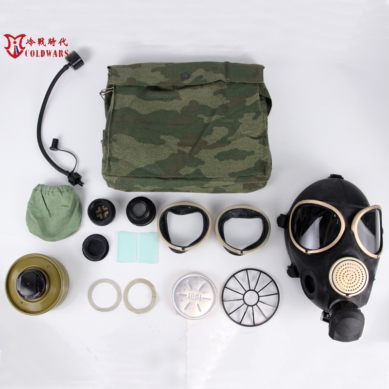 俄罗斯防毒面具 俄军PMK-3型防毒面具 新型 精锐御用 全新全套