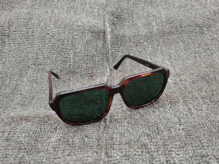 保真原品老货80年代蛤蟆镜怀旧摇滚墨镜字牌老太风镜