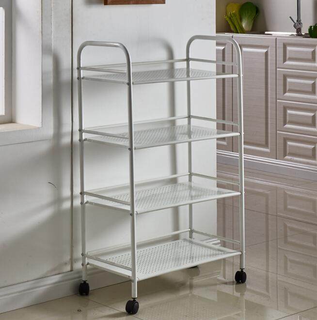 火锅店菜架串串餐厅饭店置物架厨房三层收纳dishrack厨房置物架