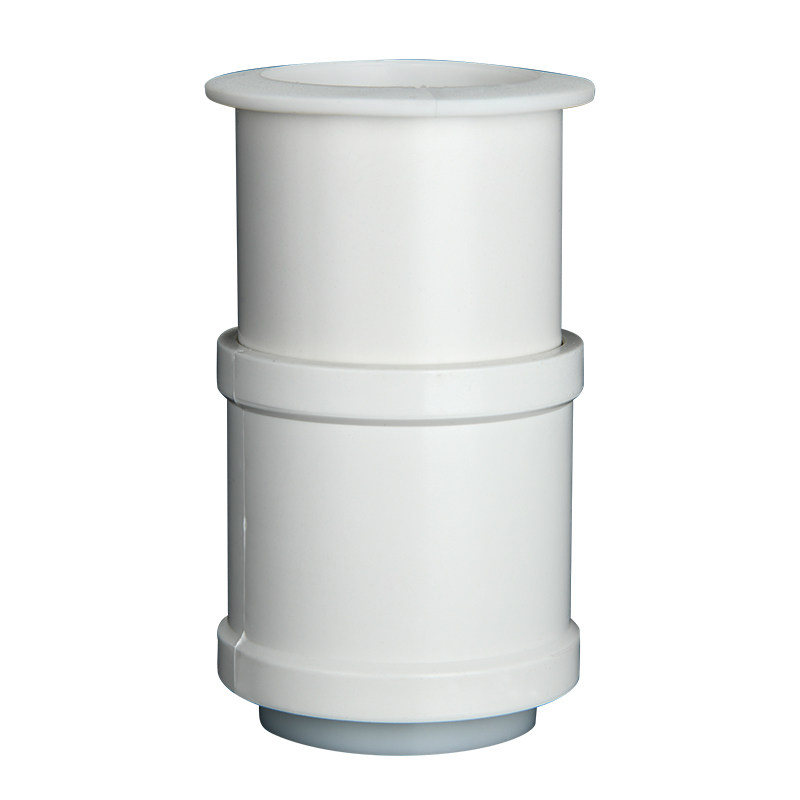 50pvc下水管止回阀卫生间面盆下水道防臭厨房排水管反水止回阀