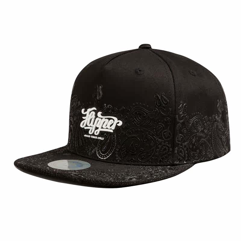 韩国代购flipper大号帽子夏季遮阳沿帽大头街舞帽子