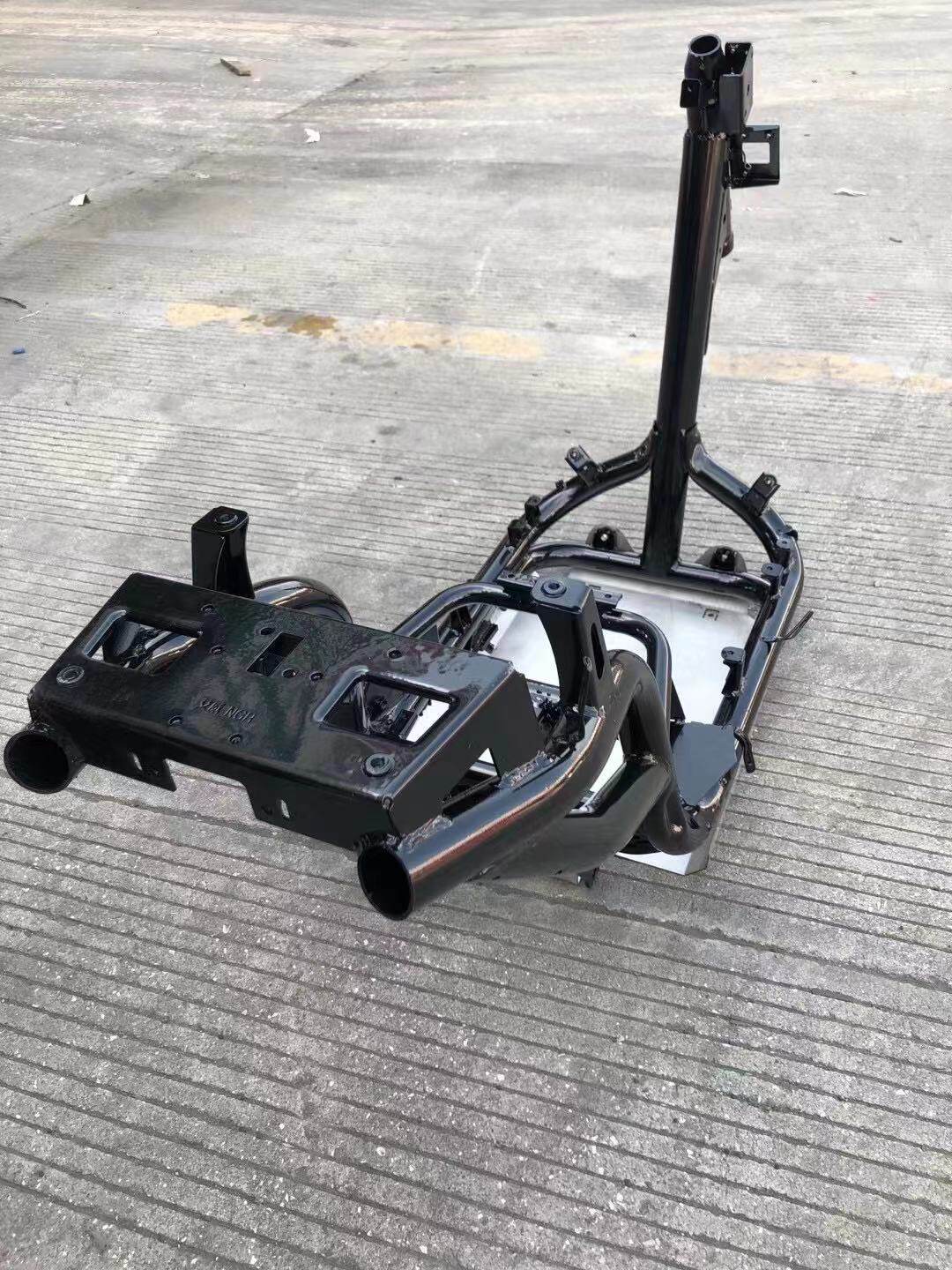 车架小牛电动车加固n1n1s小牛电动n1n1s电动更多电动车零