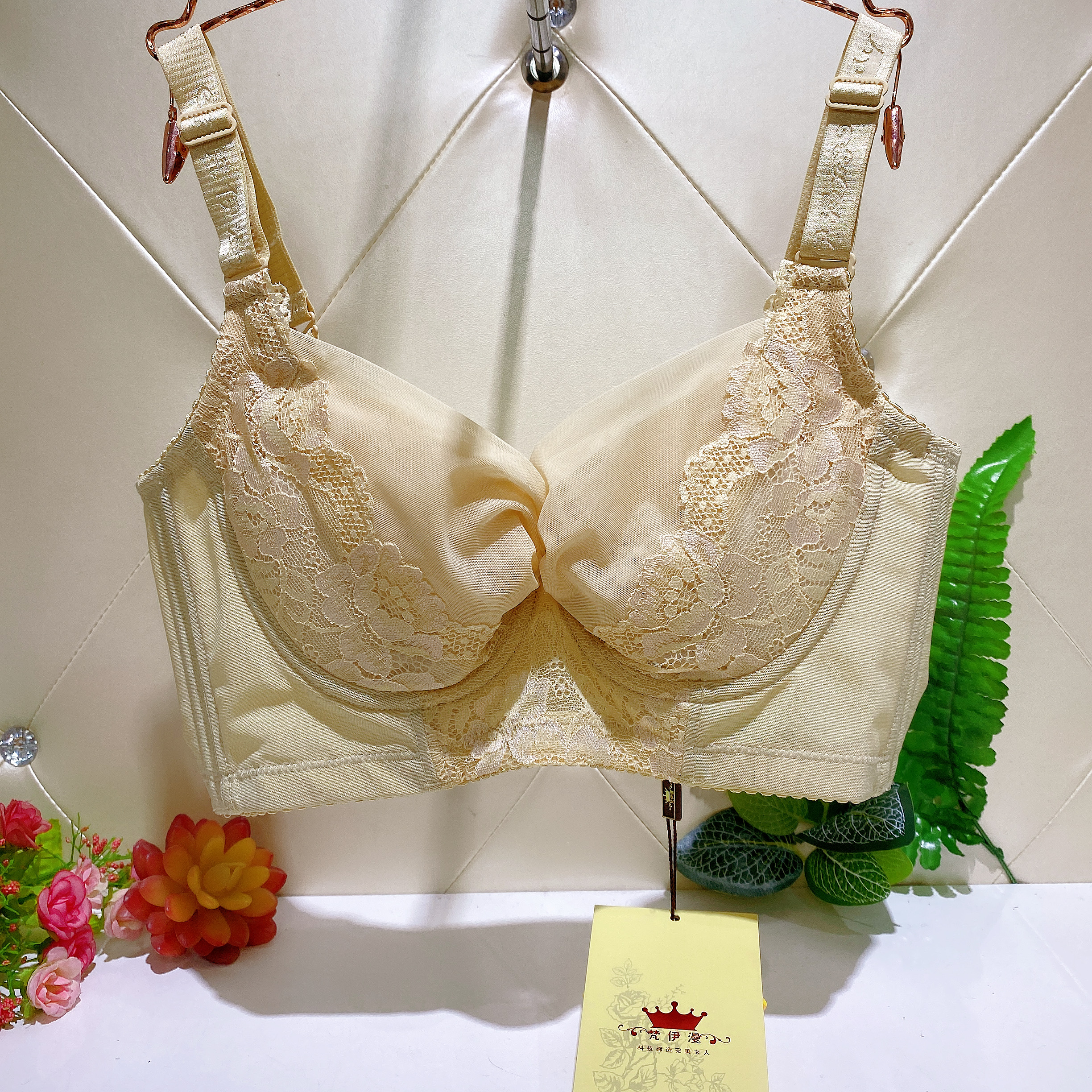 梵伊漫身材管理器模具保健塑身美体内衣调整整型文胸文胸