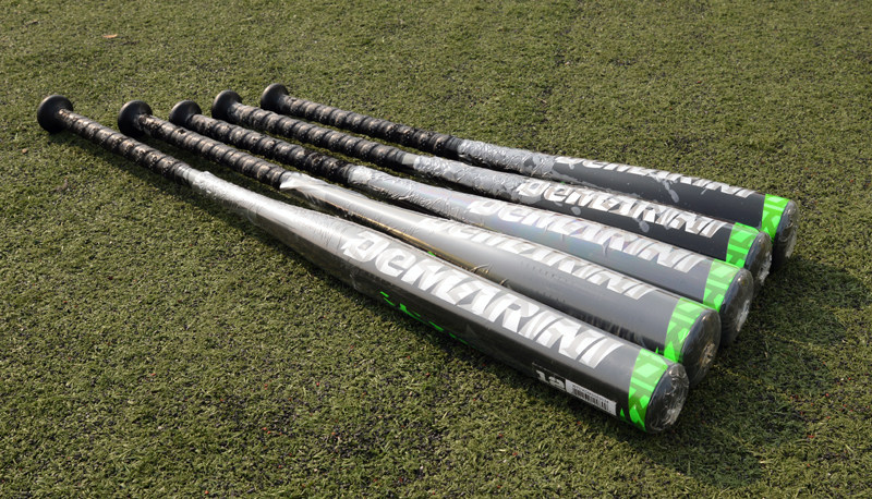 球棒demarini棒球垒球少年铝合金比赛大头粗头瑕疵棒球棒