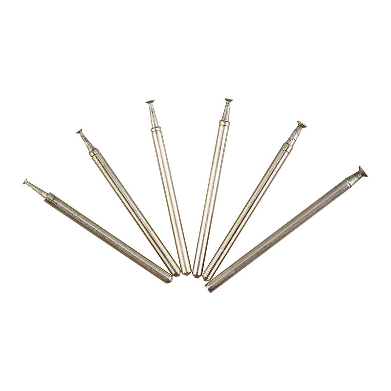 黄金钻玛瑙雕刻精细打磨钉头琥珀玉石工具玉雕其他钻