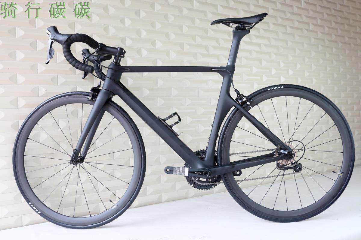 骑行碳碳x1整车seraph品牌新款碳纤维破风公路公路自行车