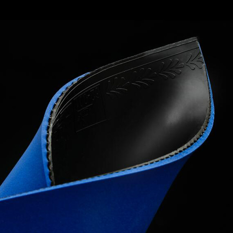 三维sanwei粘性乒乓球胶皮标靶系列蓝省pro专业乒乓套胶