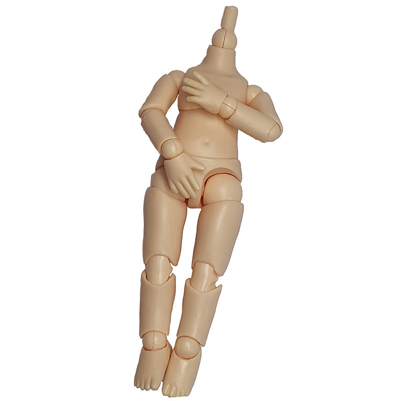 素体ymy正版可戳gsc尺寸body9ddfob11全身bjd