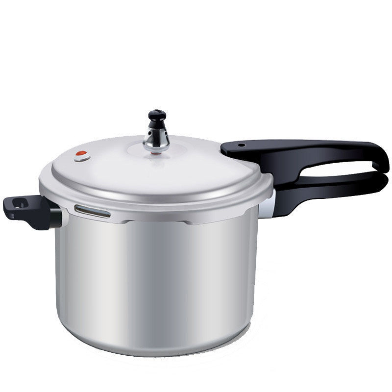 苏泊尔家用防爆高压锅铝合金燃气电磁炉用压力锅商超同款联保2年