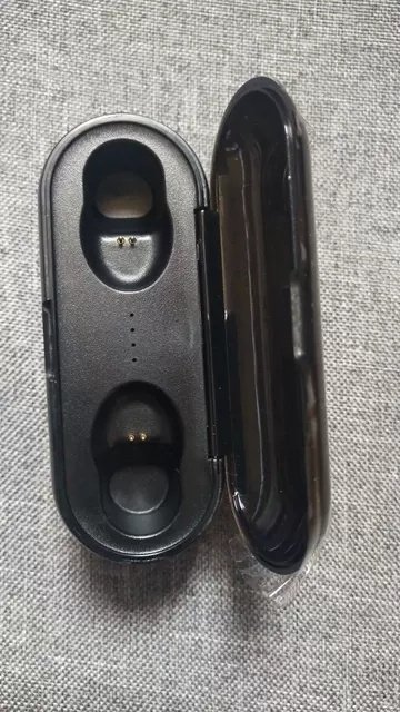 耳机amoi夏新f9触控蓝牙耳机单独充电配件迷你蓝牙耳机