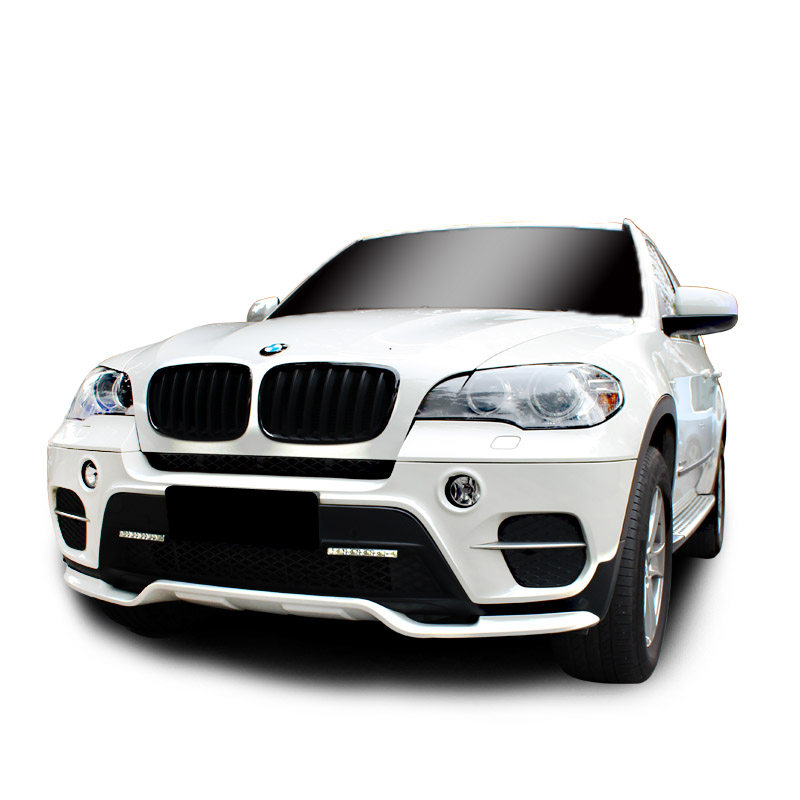 宝马改装包围x5e70lciperformancepu大包x5p汽车包围