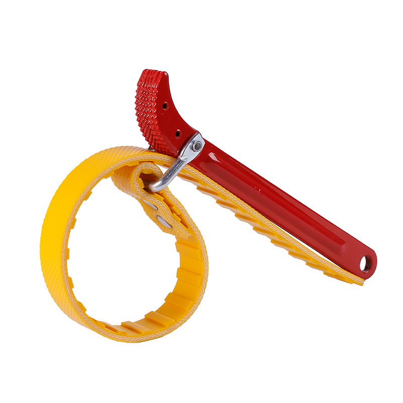 净水器万能扳手前置10寸滤瓶20寸通用防滑皮带净水器