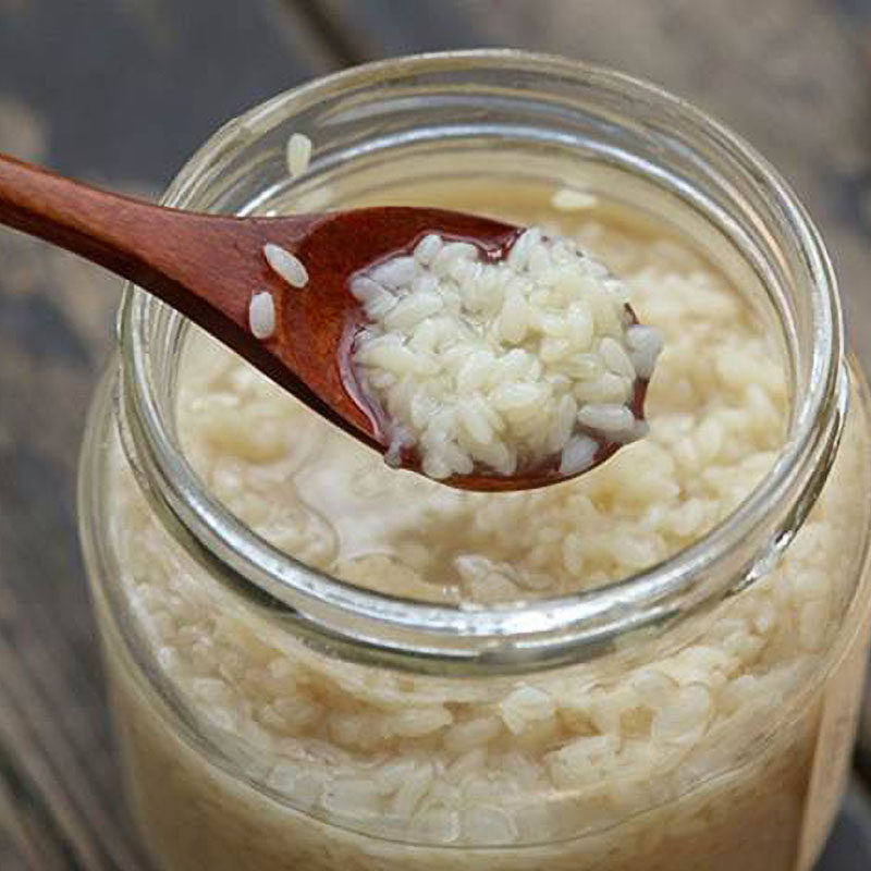 甜酒酒曲安琪甜味型8g酒酿糯米米酒家用醪糟酵母粉