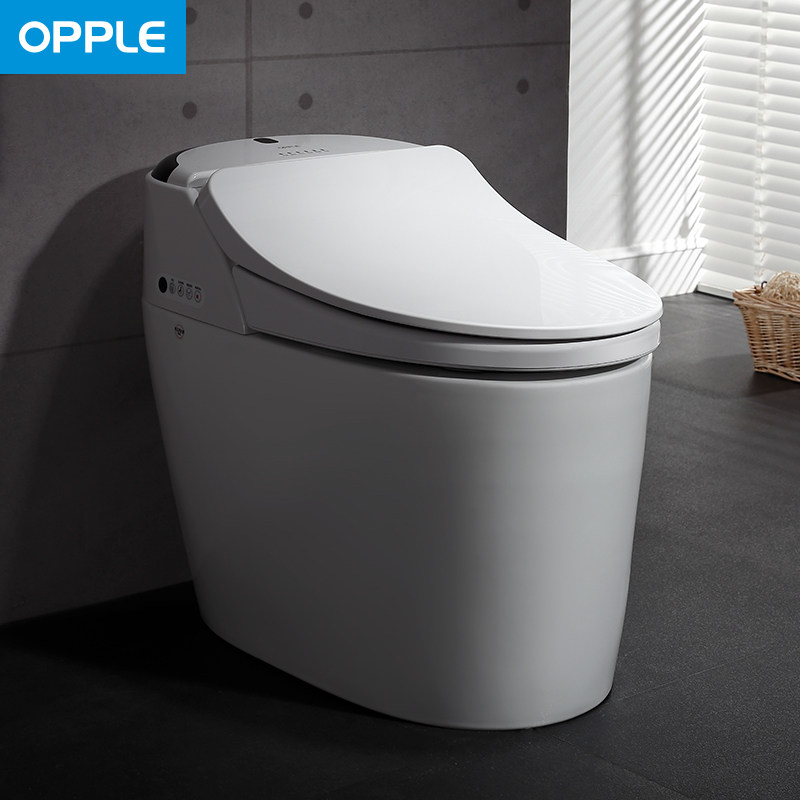 opple智能马桶坐便器怎么样不能说的秘密选对是关键