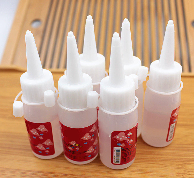 胶水手工麻绳diy辅料酒精万能胶布艺强力粘合剂胶水