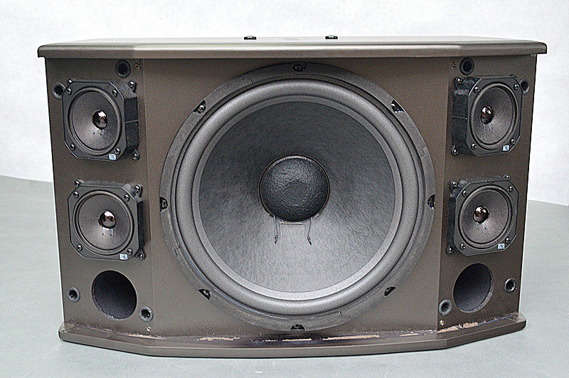 bmb音响正品行货日本家用ktv专业卡拉ok音箱hifi音箱