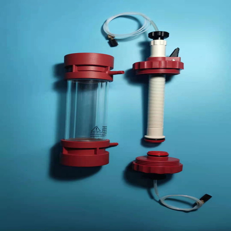 akta纯化ge水冷夹套蛋白层析一端可调适配器其它仪表仪器