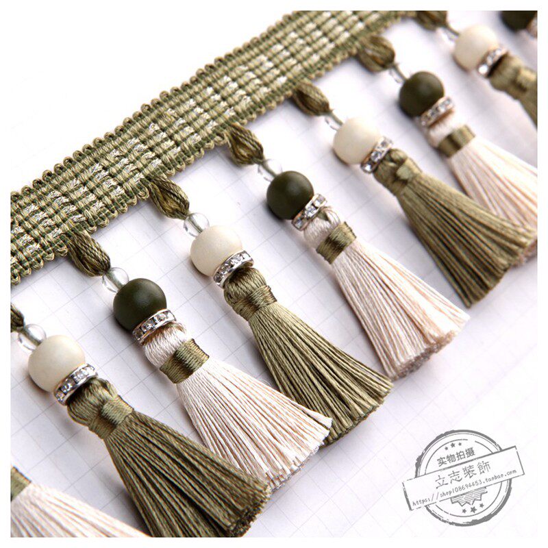 窗帘花边民族风卡车货车装饰配件沙发辅料流苏花边