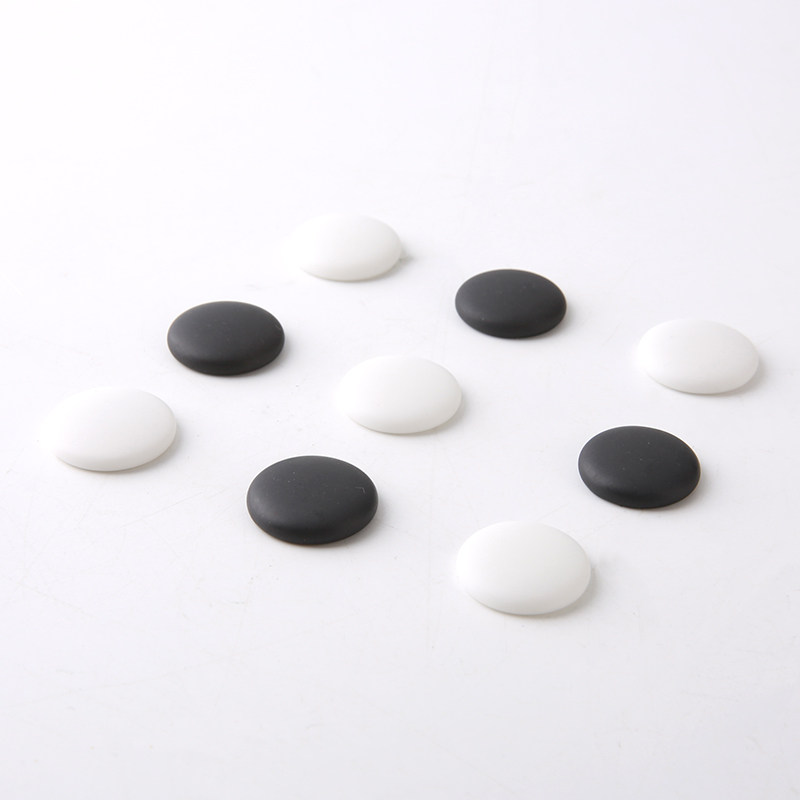 棋子围棋草篓陶瓷181颗白180颗直径毫米培训班围棋