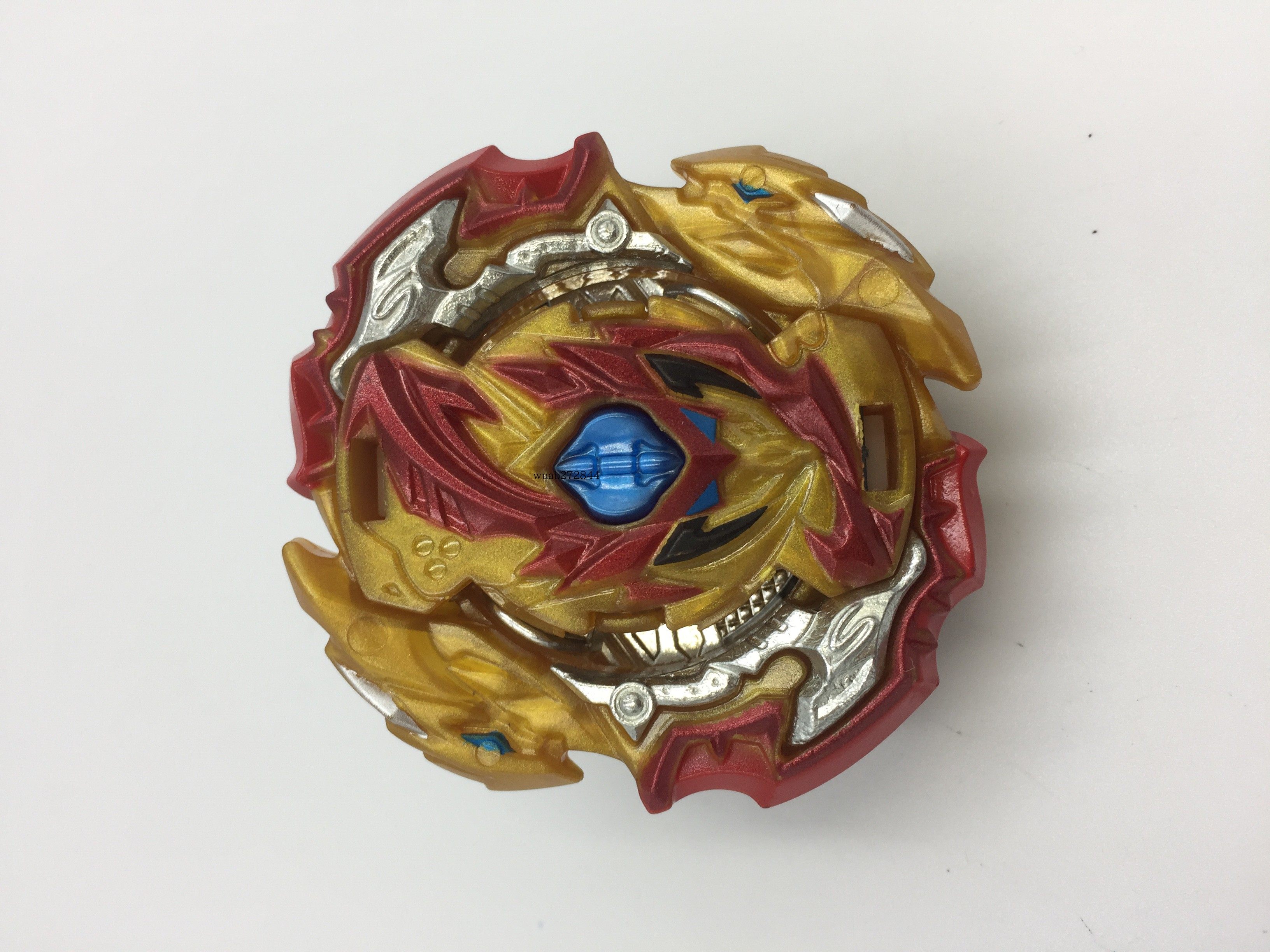 陀螺战斗爆旋gt系列b148天马单个发射器陀螺