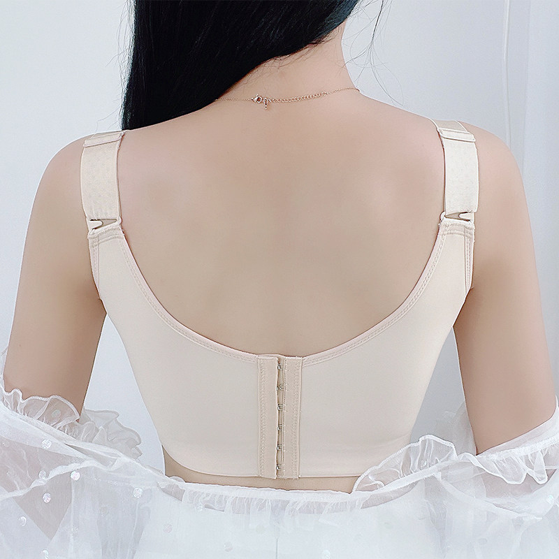 美容院身材管理器扣收副乳托聚拢丰胸神器功能型内衣文胸