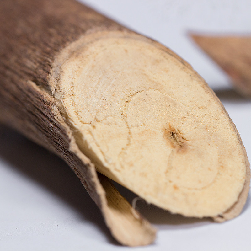 新品野生药根白背叶根白膜根白帽顶根客家干品500克包邮