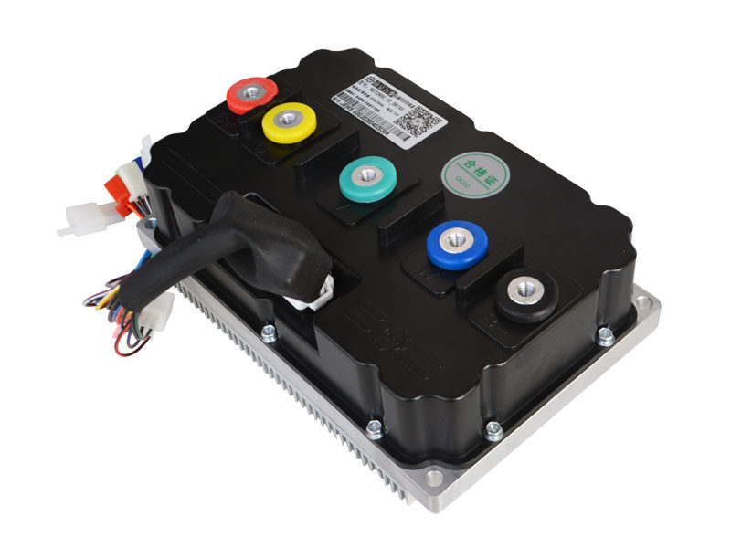 南京远驱60v72v84v96v800a正弦波大功率电动车电摩电机控制器