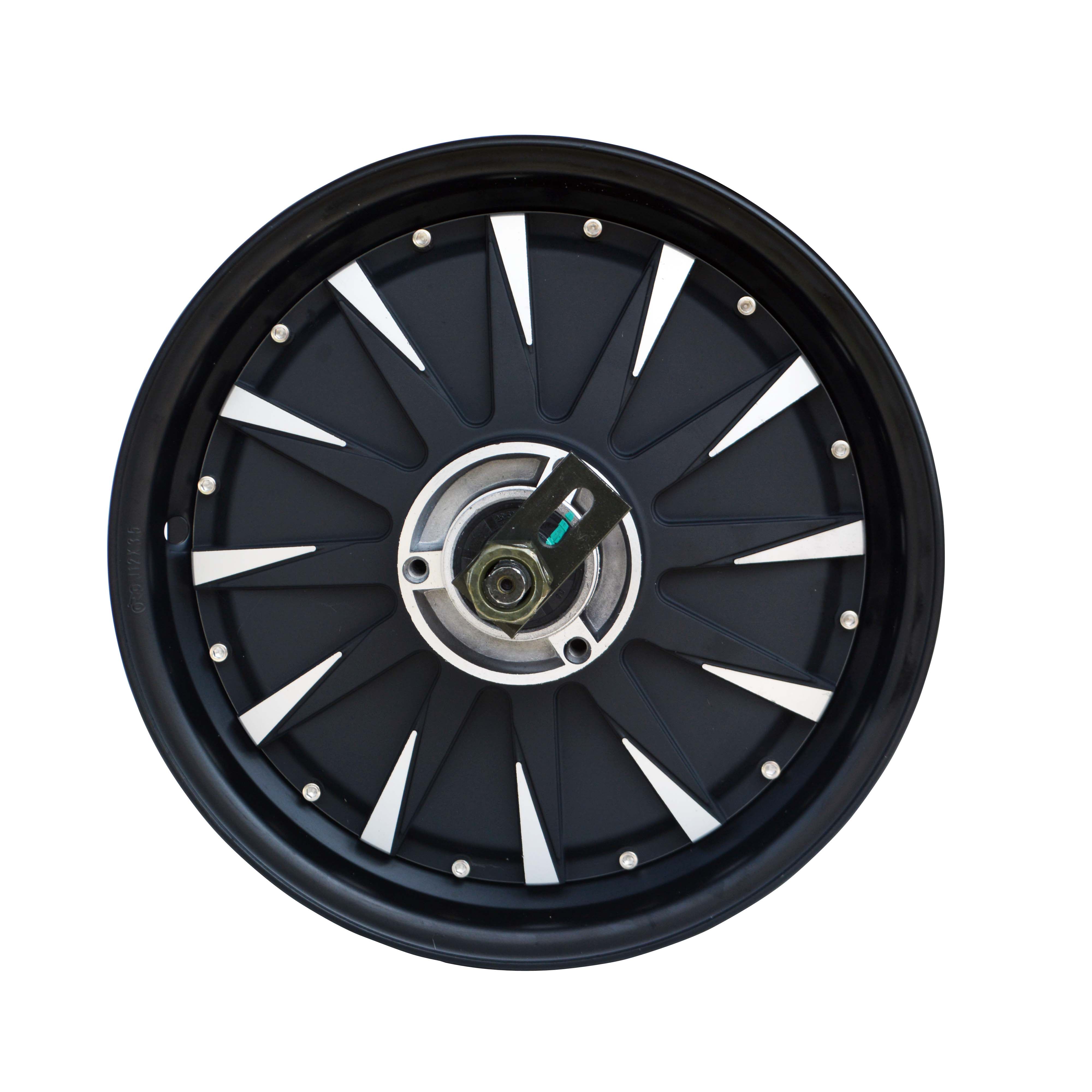 电摩改装蓝德全顺电机10寸12寸72v2000w3000w省电增强更多电动车零