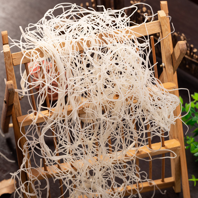 米粉宁波特产象山米面农家散装炒粉海鲜面食冲泡方便面