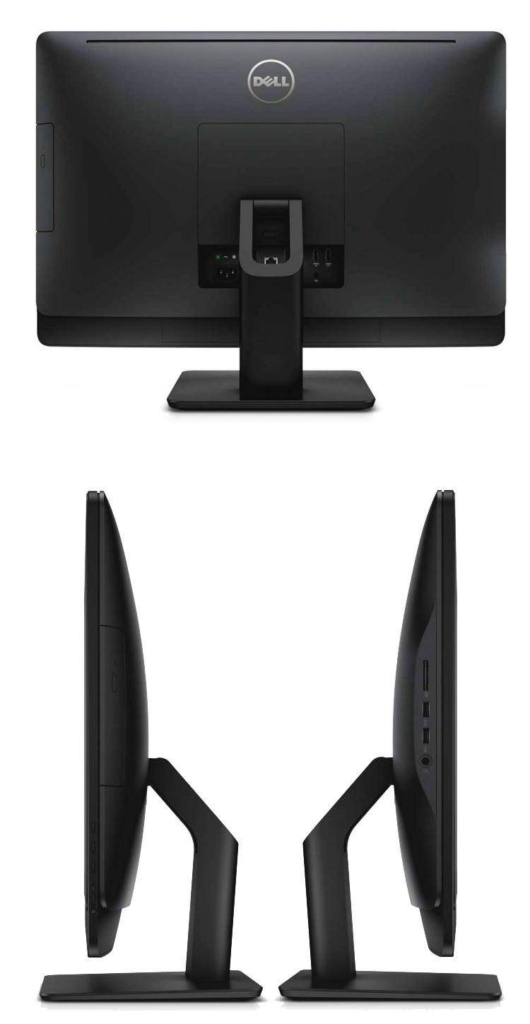 戴尔9020灵越5348酷睿四核i5i7固态硬盘一体机