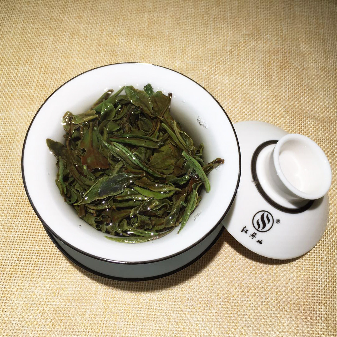 2019年春茶政和白茶梅占 高级白牡丹花香头春茶叶500克