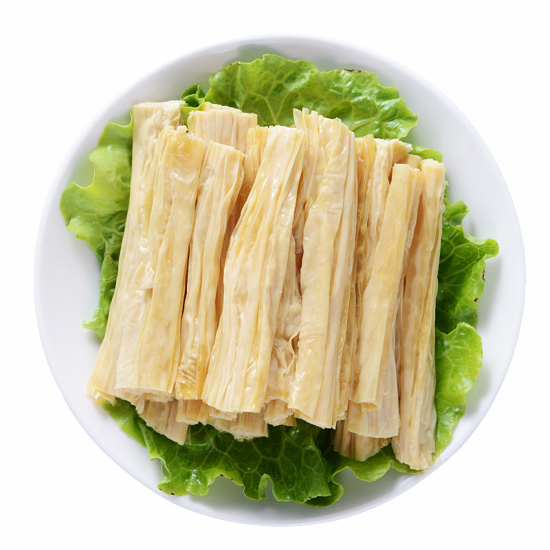火锅腐竹108g食材澳门豆捞无添加无需泡发开袋其它干货