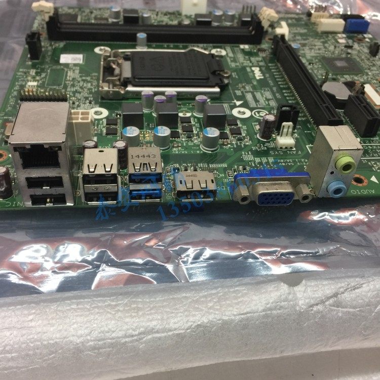dell戴尔3020mt主板40ddpvj4yxmih81re145483490p1yhwtr主板