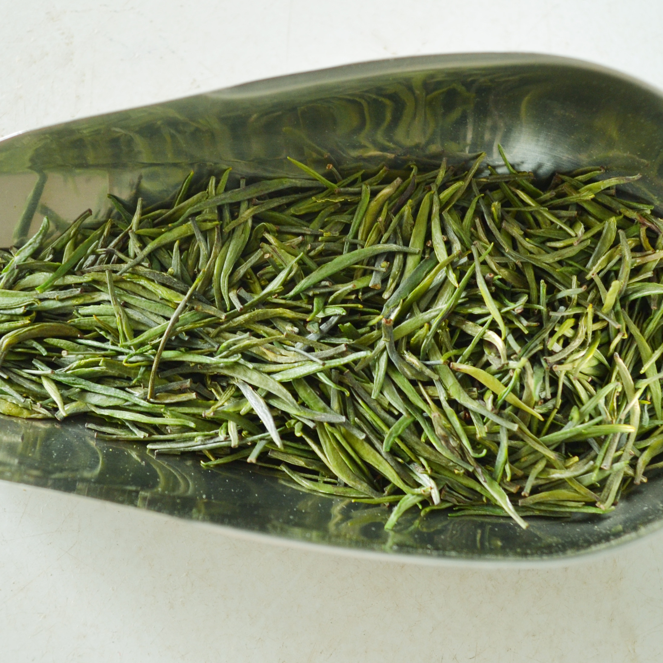 日照银针绿茶,2018年新茶叶,明前特aaa级【银针】48元/50克春茶叶