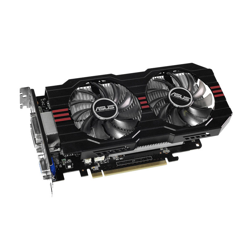 二手吃鸡4g显卡技嘉独显gtx650ti台式电脑网吧拆机2k游戏独立显卡