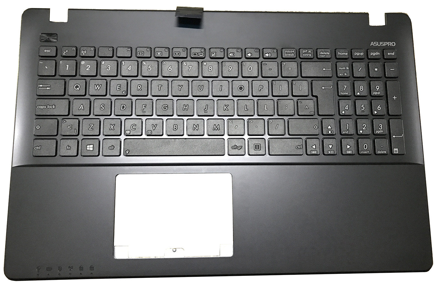 lasus华硕r510lx552ey581lx550ca550ca550vbx550d键盘c壳