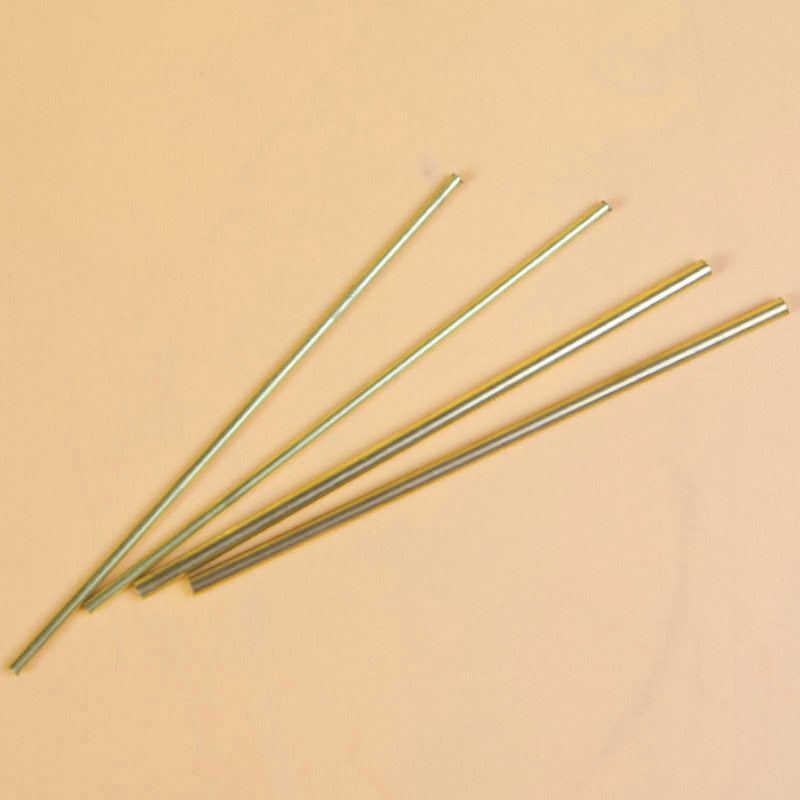 打桩手办铜枝铜管gk专用黄铜3毫米2mm粗美模型制作工具