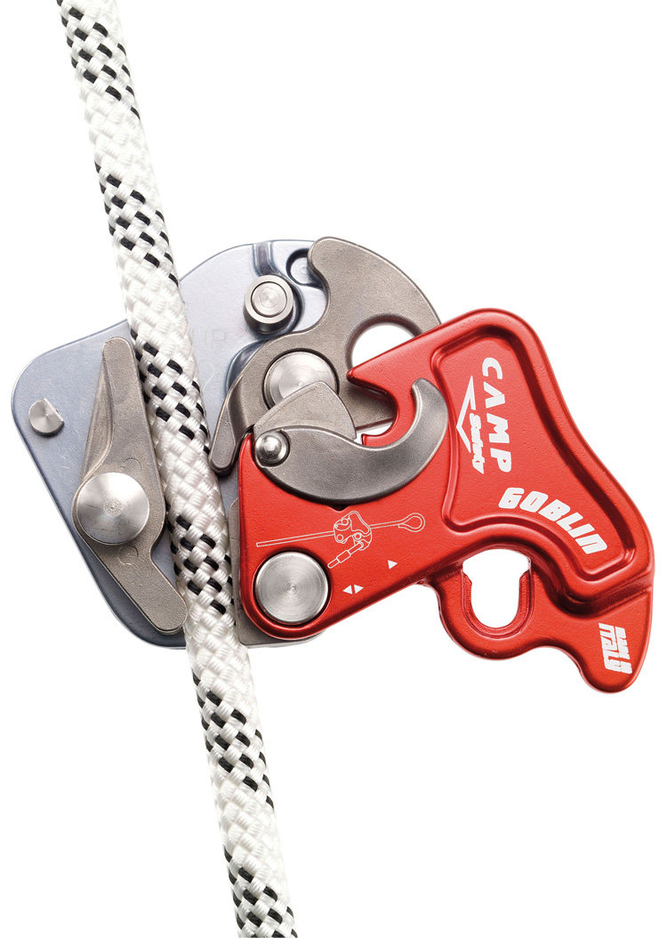 意大利camp坎普goblin止坠救援高空作业保护保护器