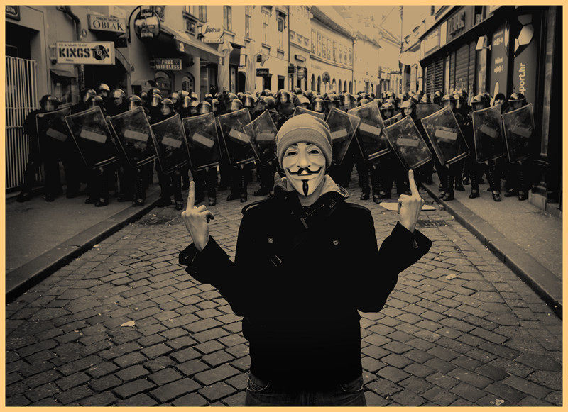 v字仇杀队经典电影复古牛皮纸海报画咖啡厅酒吧装饰画墙纸贴画