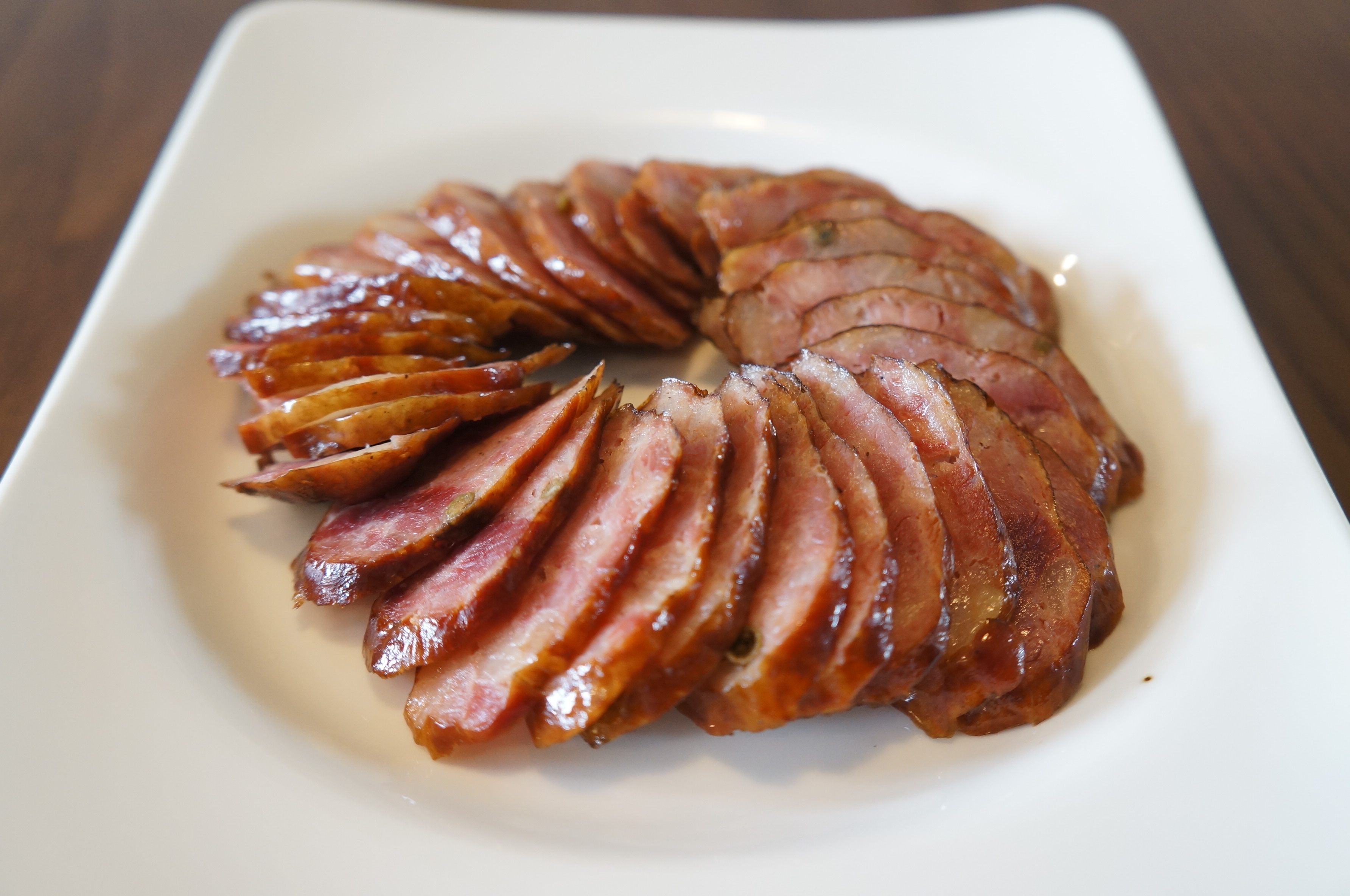 城口香肠2斤装本本品熟食需要加工包邮其他食品