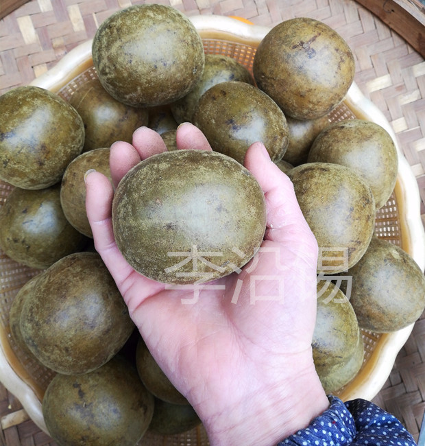 罗汉果广西桂林永福土特产特大超高糖重果特特级罗汉果