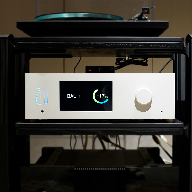 瑞士进口orpheus天琴absolute合并功放高端hifi发烧功放