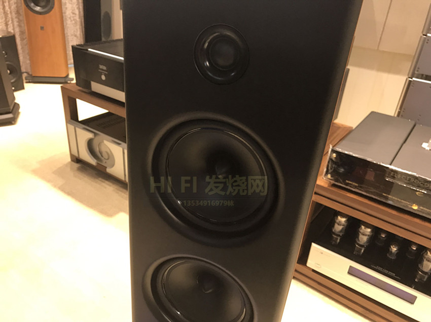 英国 谱诗epos elan35 落地箱 全新行货保修