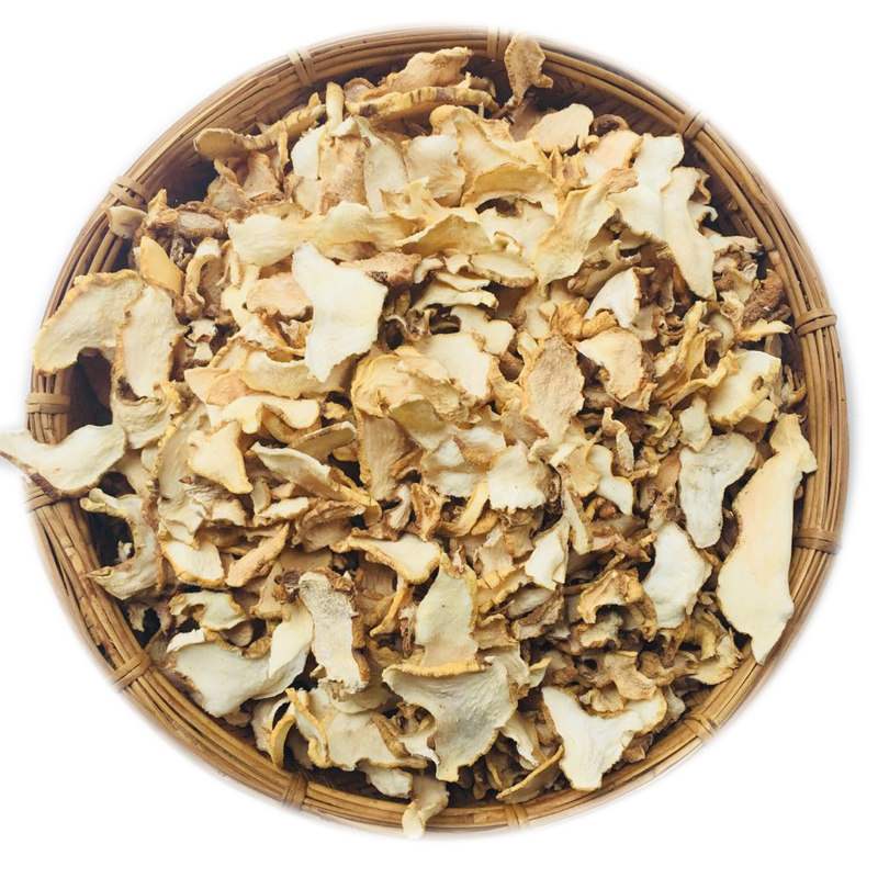 500克蒸制煲汤可以精干黄精干高山哀牢山云南新鲜山药