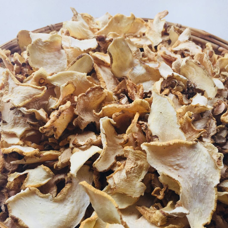 500克蒸制煲汤可以精干黄精干高山哀牢山云南新鲜山药