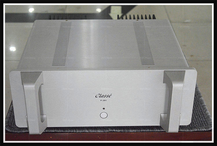 二手原装加拿大进口classe架势p201hifi发烧功放功放