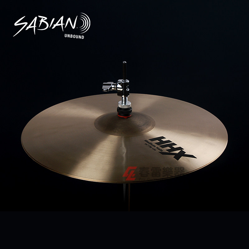 sabian沙滨hhxmediumhats沙宾14英寸踩镲片传统11402xmn镲片