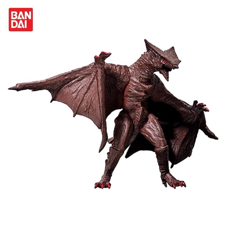 加美拉现货万代扭蛋hg系列怪兽奥斯飞行形态盒蛋