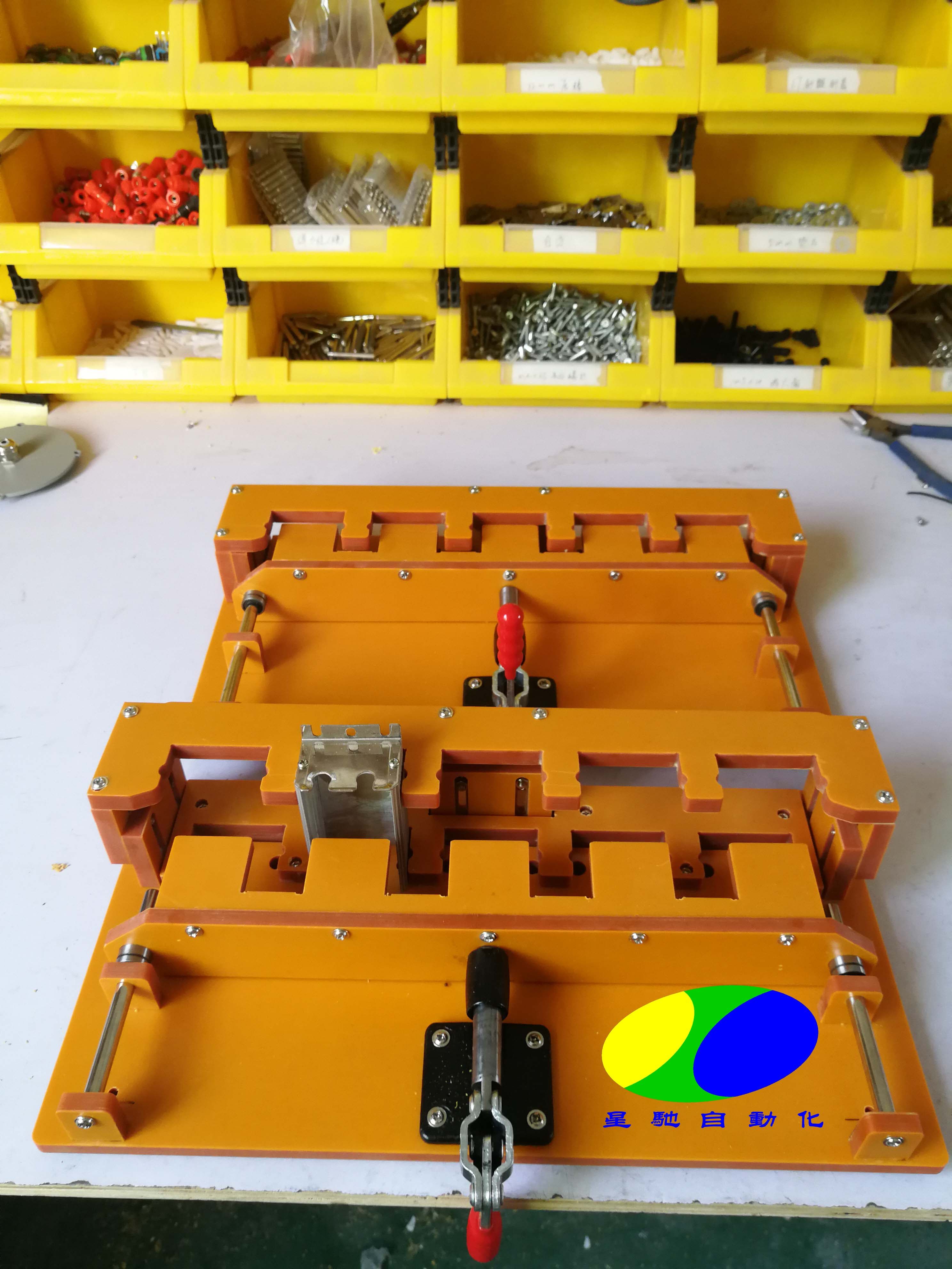 测试治具pcba夹具pcb电路板功能测试电子工装检测电子测试与检测器具